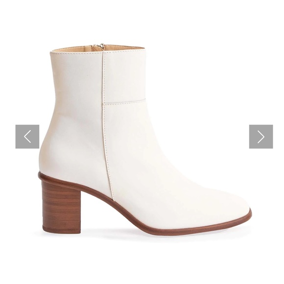 PORTLAND LEATHER FALL BOOTIES - Picture 2 of 4